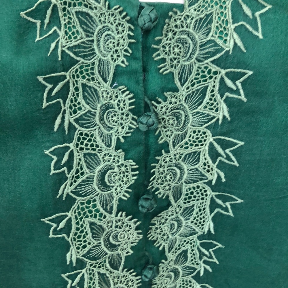 Silk Blouse NWT - Picture 4 of 8